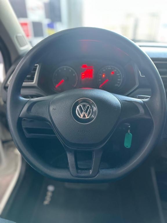 VOLKSWAGEN Gol 1.0 12V 4P FLEX MPI G7 TRENDLINE