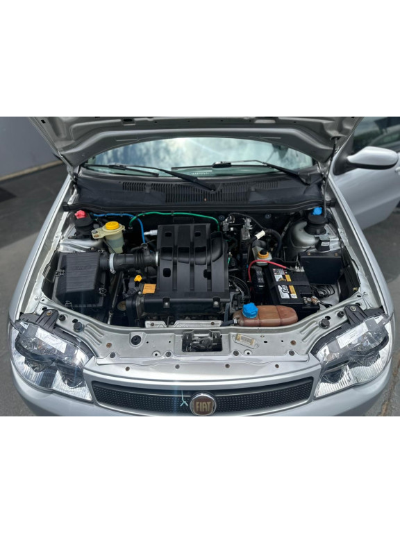 FIAT Palio 1.0 16V 4P ELX FIRE