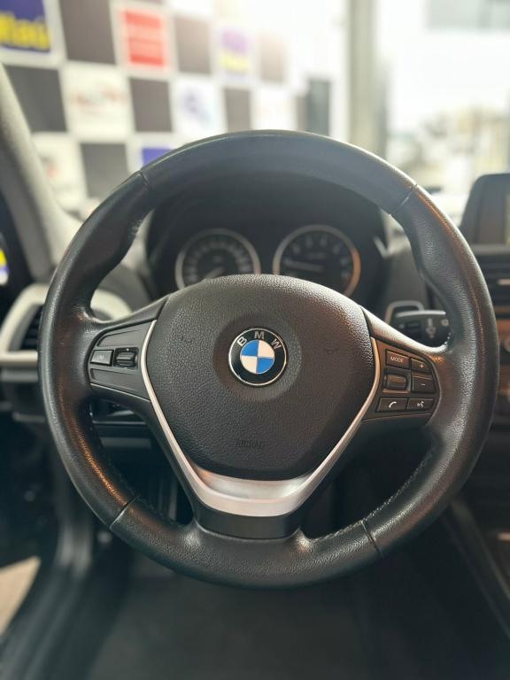 BMW 118I 1.6 16V 4P FULL LINE TURBO AUTOMÁTICO