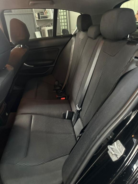 BMW 118I 1.6 16V 4P FULL LINE TURBO AUTOMÁTICO