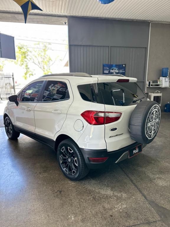 FORD Ecosport 1.6 4P FREESTYLE FLEX