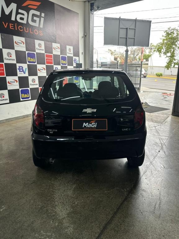 CHEVROLET Celta 1.0 LS FLEX