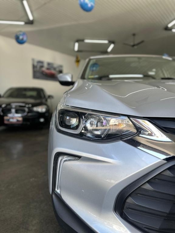 CHEVROLET Tracker 1.0 12V 4P FLEX TURBO AUTOMÁTICO