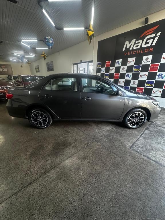 TOYOTA Corolla 1.8 16V 4P GLI FLEX