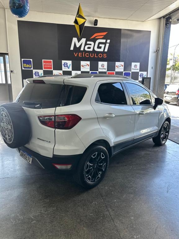 FORD Ecosport 1.6 4P FREESTYLE FLEX