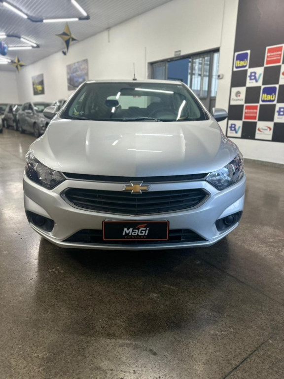 CHEVROLET Onix Hatch 1.4 4P FLEX LT