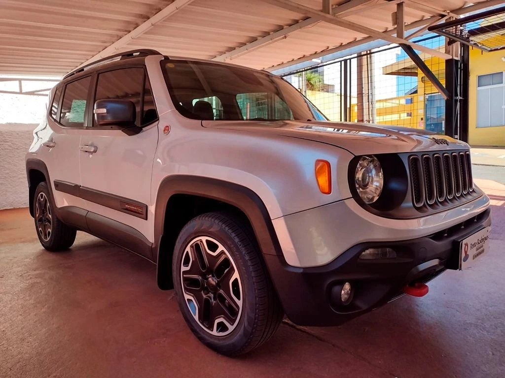 Renegade 2.0 16V TURBO TRAILHAWK 4X4