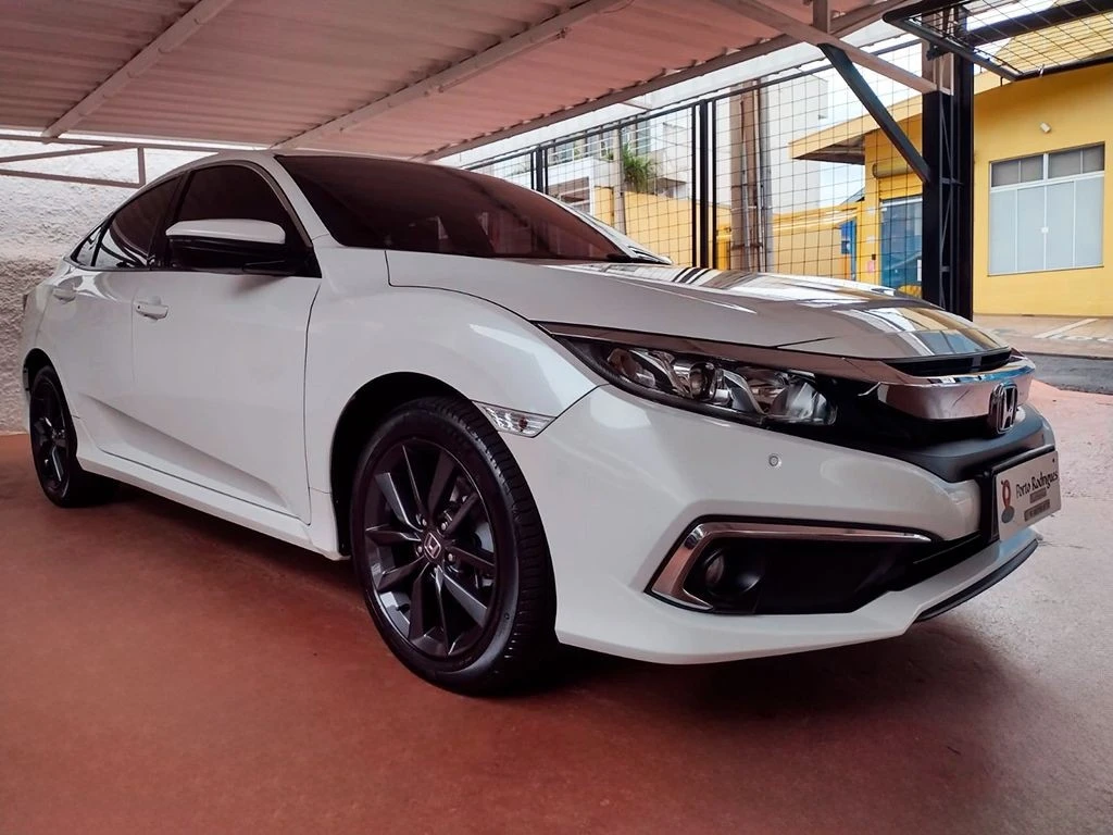 Civic 2.0 16V FLEXONE EXL