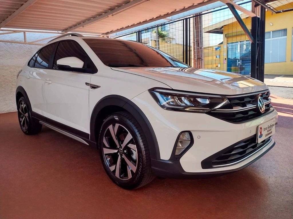 Nivus 1.0 200 TSI TOTAL HIGHLINE