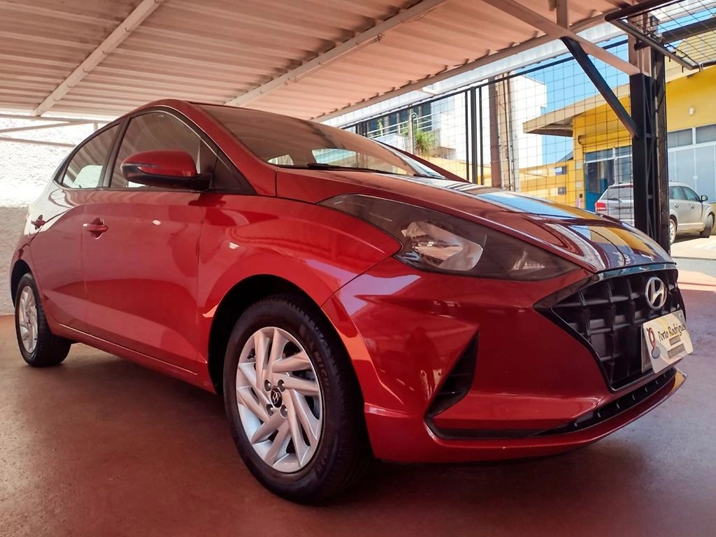 HB20 1.0 12V EVOLUTION