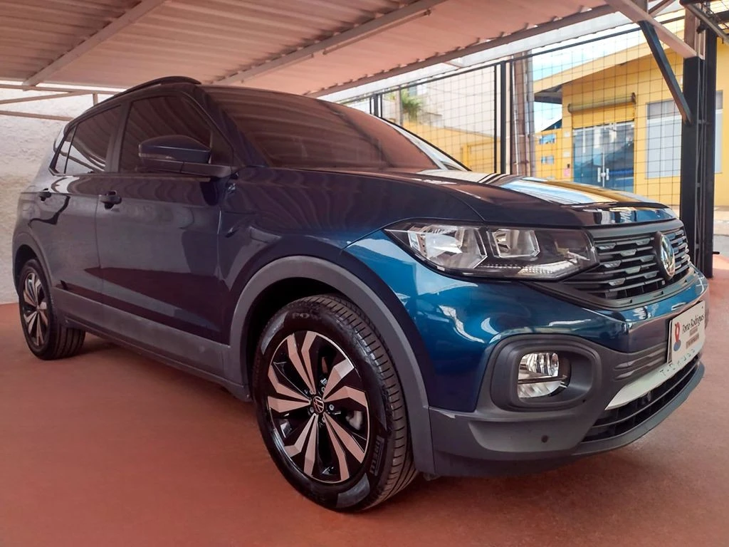 T-Cross 1.0 200 TSI TOTAL