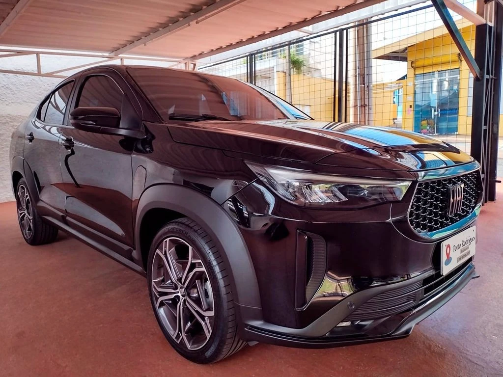 FASTBACK 1.0 TURBO 200 IMPETUS