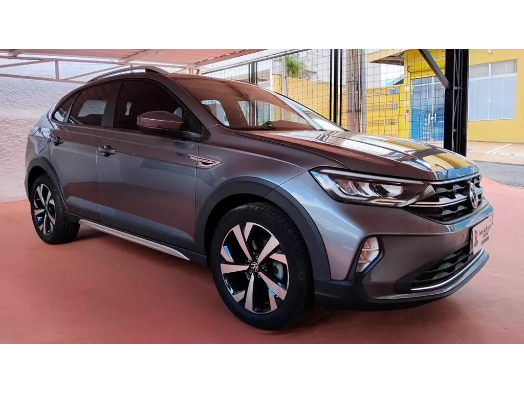 Nivus 1.0 200 TSI TOTAL HIGHLINE