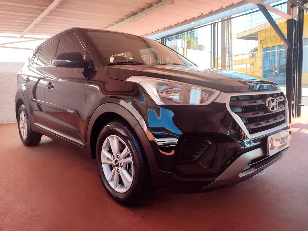 Creta 1.6 16V ATTITUDE
