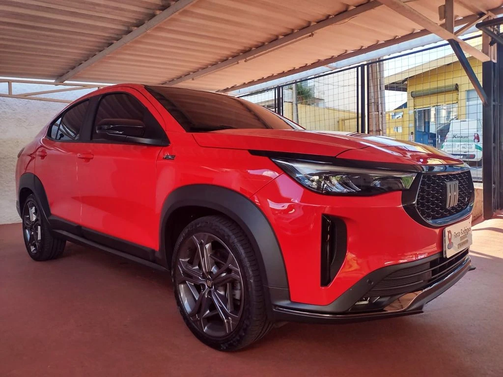 FASTBACK 1.3 TURBO 270 LIMITED EDITION