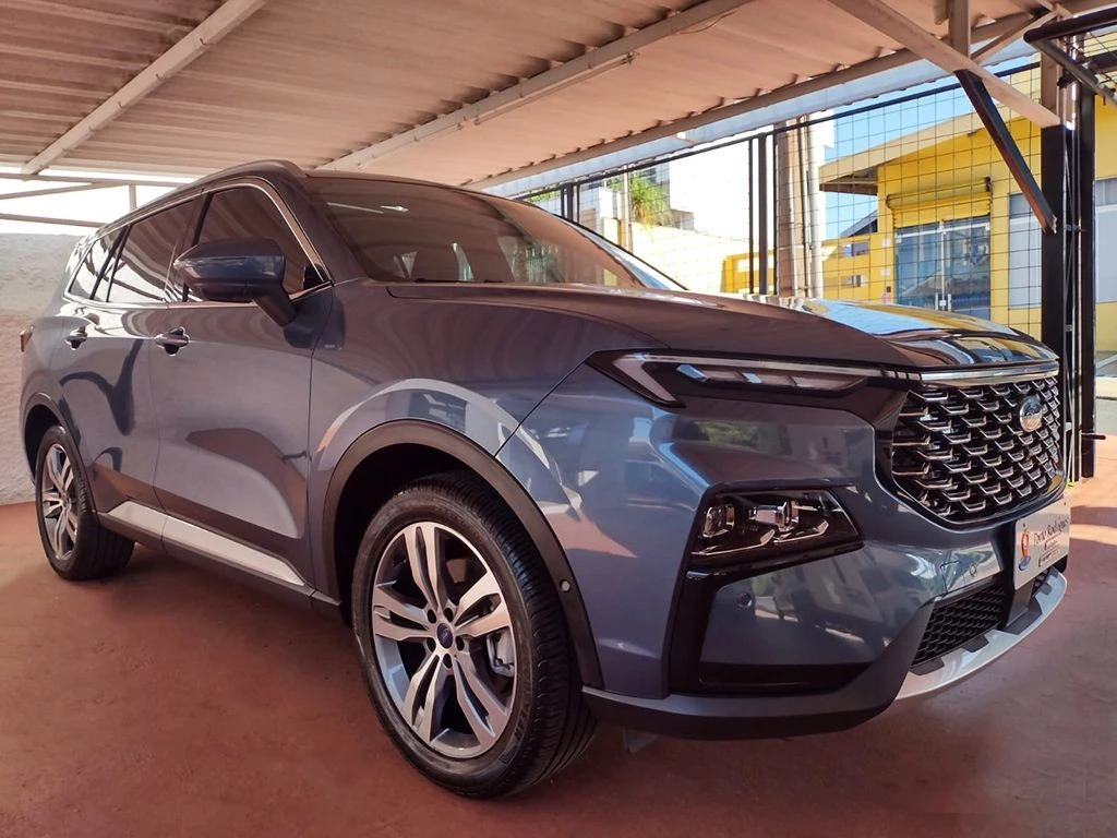 Territory 1.5 ECOBOOST GTDI TITANIUM