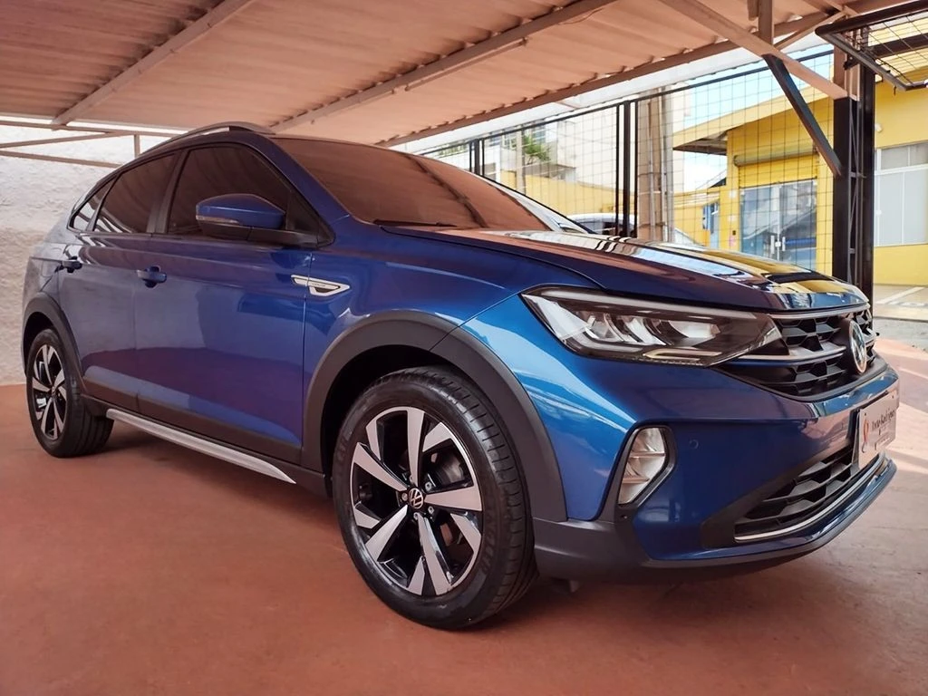 Nivus 1.0 200 TSI TOTAL HIGHLINE