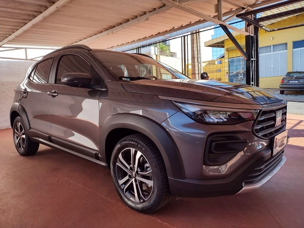 Pulse 1.0 TURBO 200 AUDACE