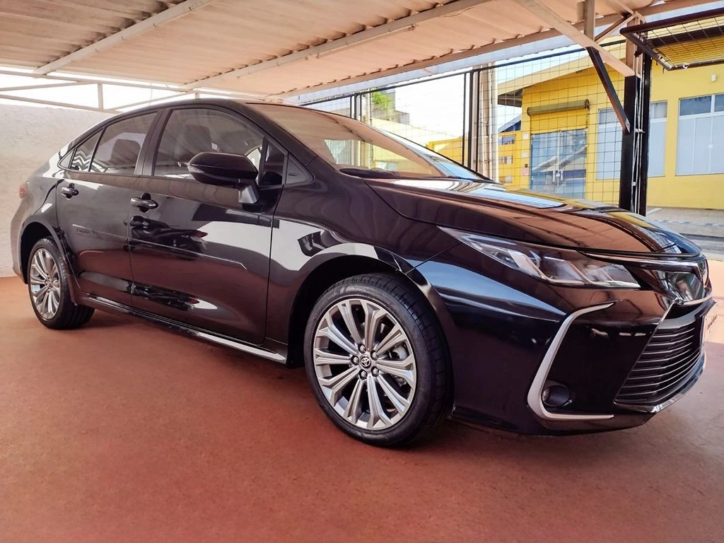 Corolla 2.0 VVT-IE XEI DIRECT SHIFT