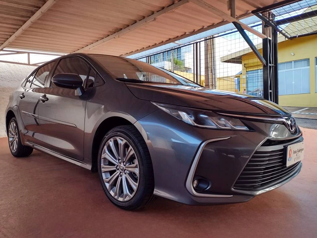 Corolla 2.0 VVT-IE XEI DIRECT SHIFT