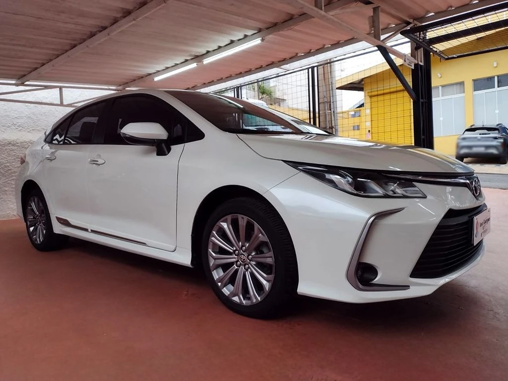 Corolla 2.0 XEI