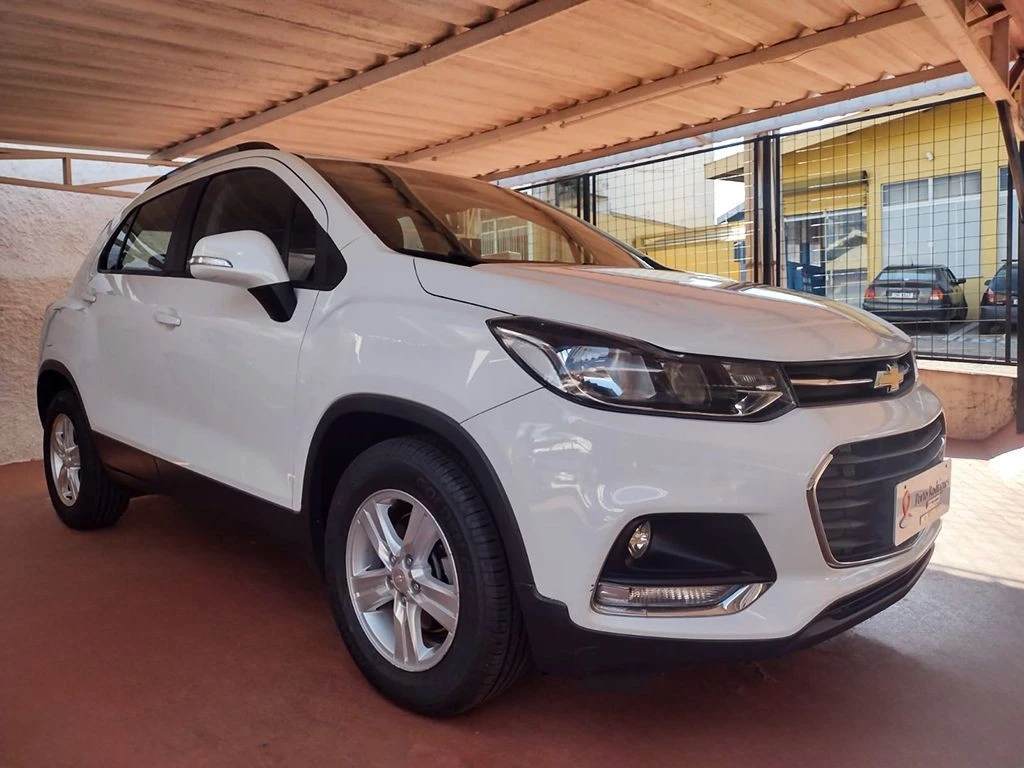 Tracker 1.4 16V TURBO LT