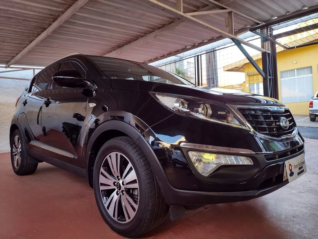 Sportage 2.0 LX 4X2 16V