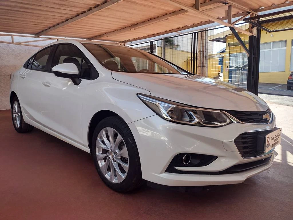 CRUZE 1.4 TURBO LT 16V