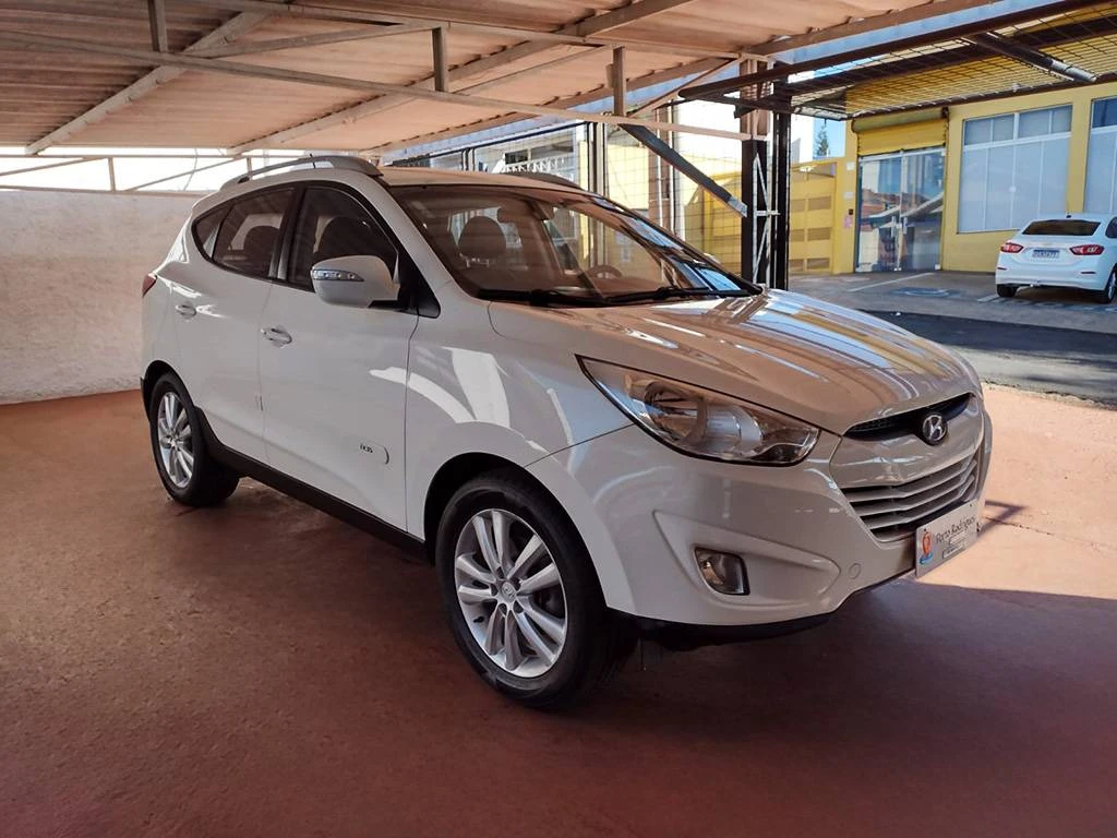 IX35 2.0 16V