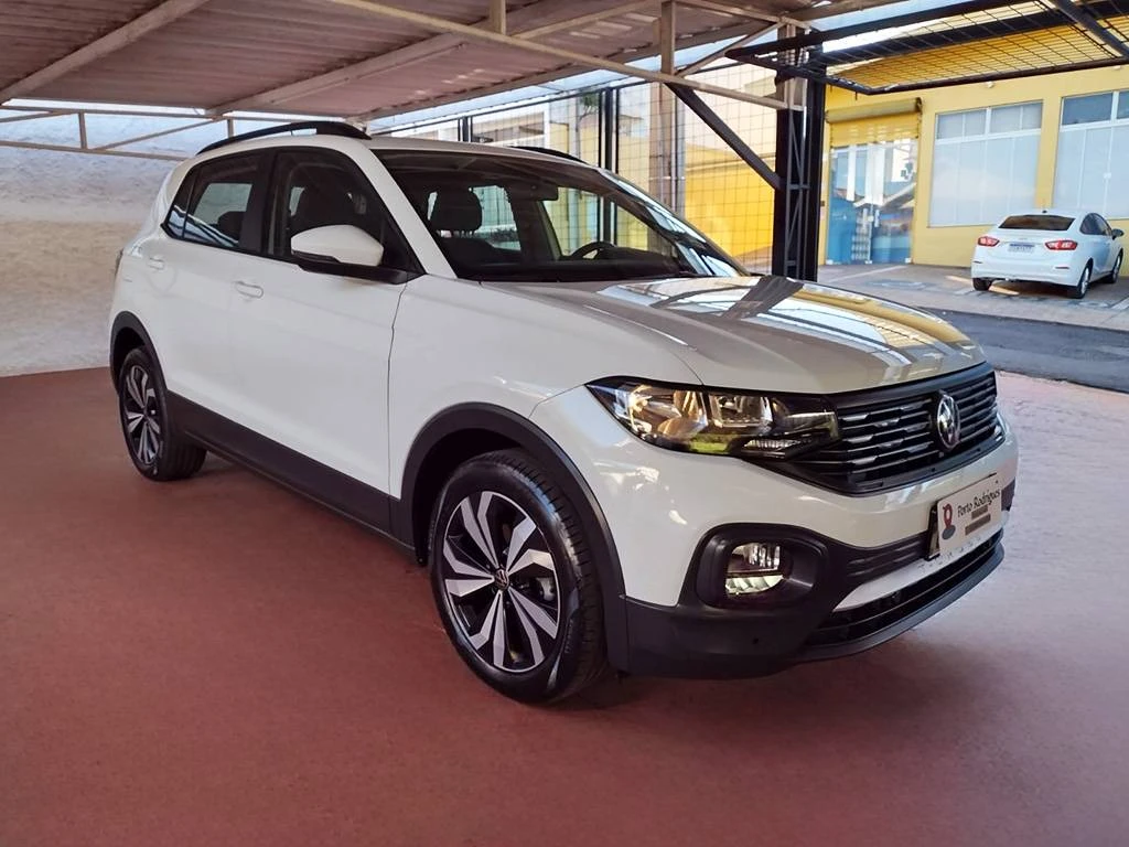 T-Cross 1.0 200 TSI TOTAL