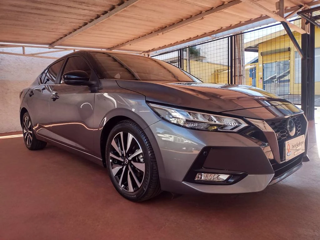 Sentra 2.0 16V ADVANCE