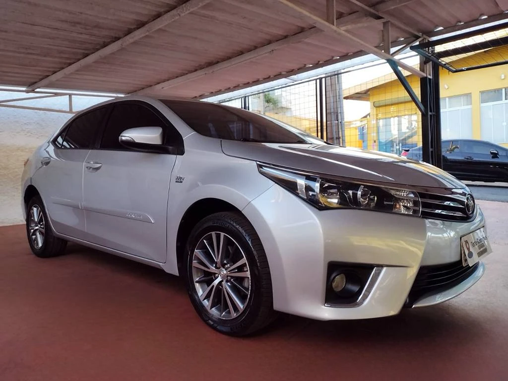 Corolla 2.0 XEI 16V