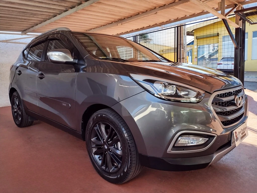 IX35 2.0 MPFI GL 16V