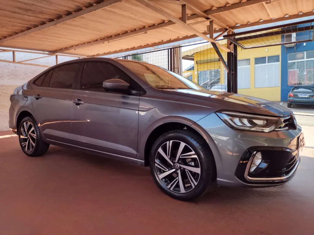 Virtus 1.0 200 TSI HIGHLINE