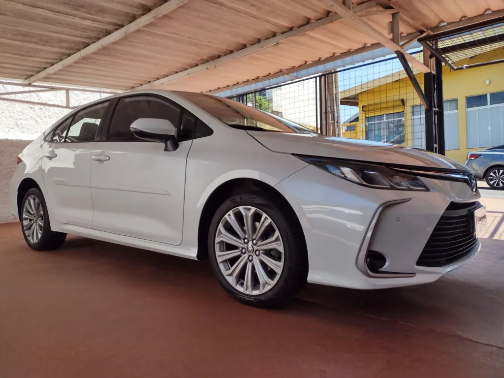 Corolla 2.0 XEI