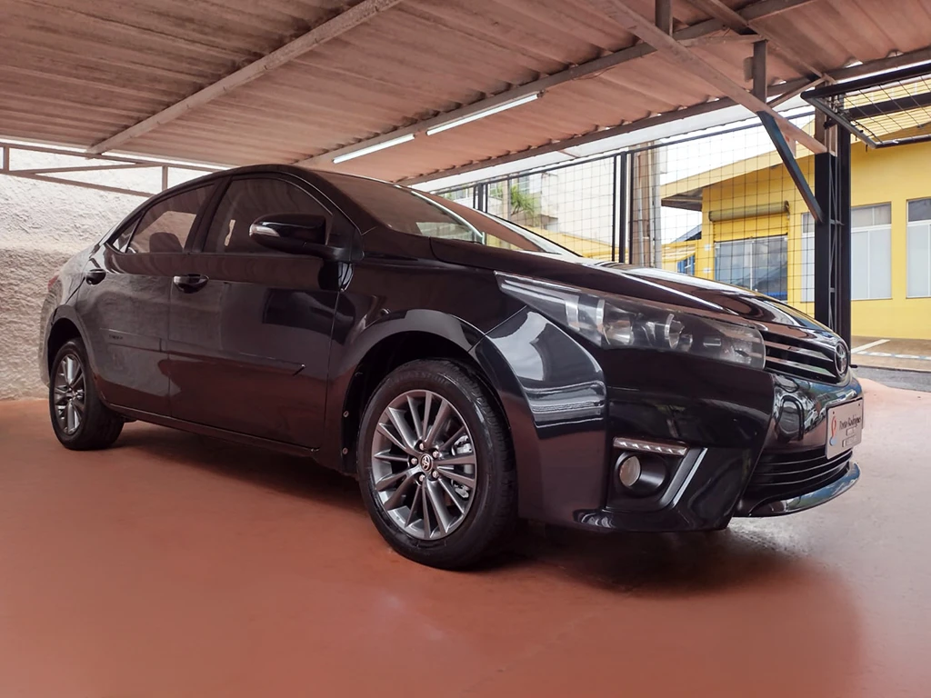 Corolla 2.0 DYNAMIC 16V