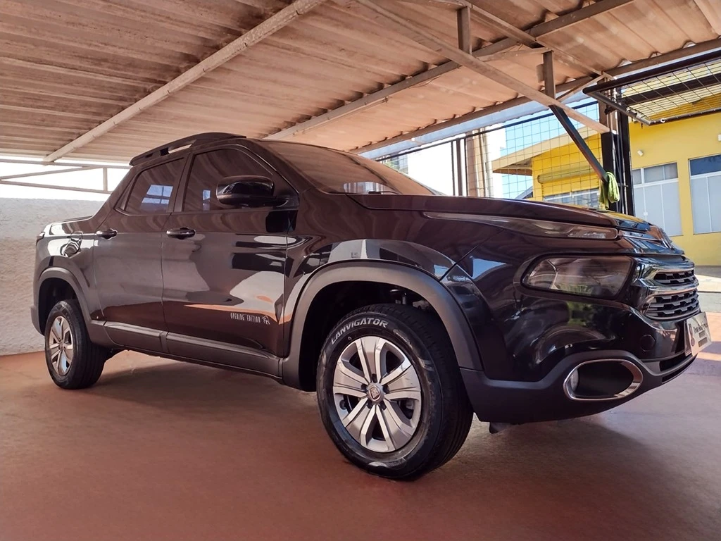 Toro 1.8 16V EVO FREEDOM