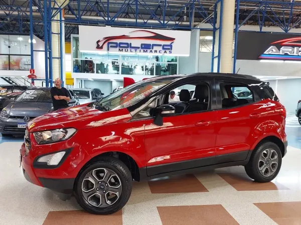 Ecosport 1.5 TIVCT FREESTYLE