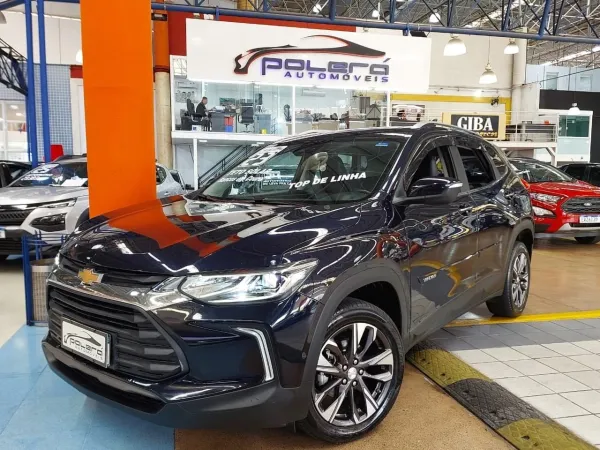 Tracker 1.2 TURBO PREMIER