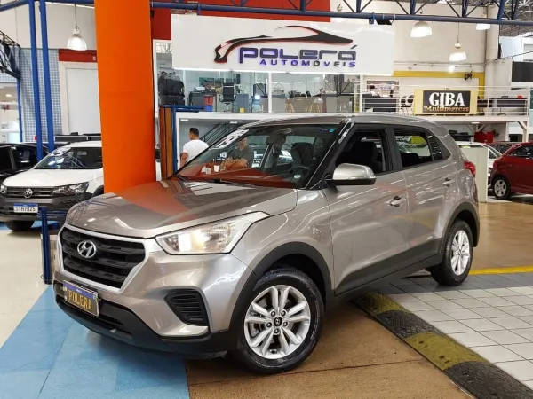 Creta 1.6 16V ATTITUDE