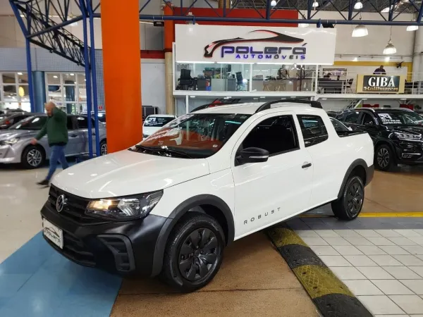 Saveiro 1.6 MSI ROBUST CD 16V 2P