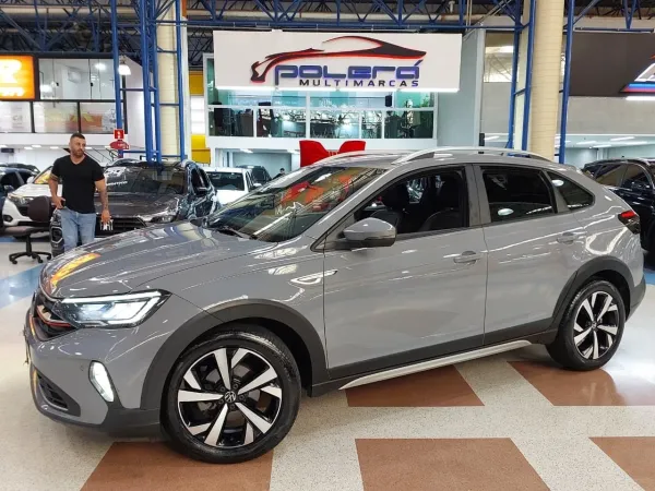 Nivus 1.0 200 TSI TOTAL HIGHLINE