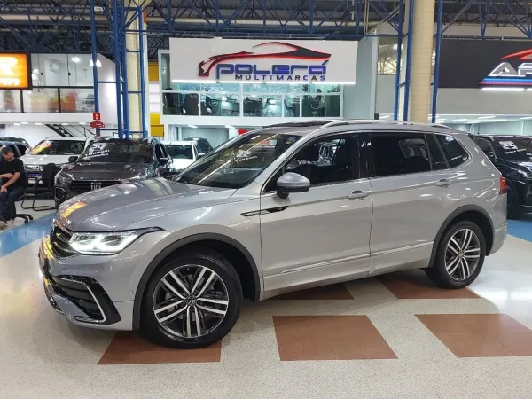 Tiguan 2.0 300 TSI ALLSPACE R-LINE