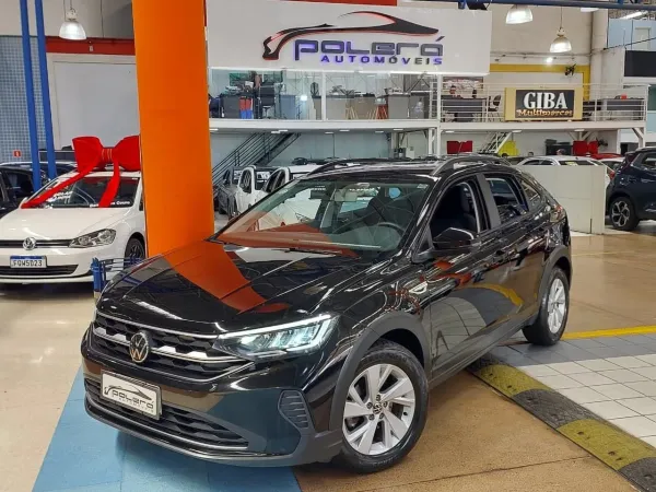 Nivus 1.0 200 TSI TOTAL COMFORTLINE