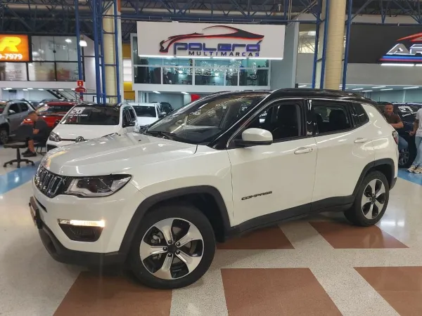 Compass 2.0 16V LONGITUDE