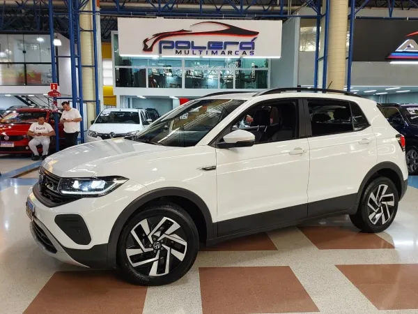 T-Cross 1.0 200 TSI TOTAL COMFORTLINE