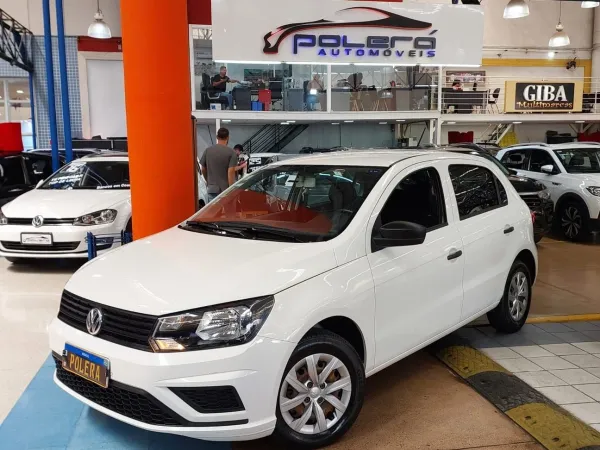 Gol 1.0 12V MPI TOTALFLEX