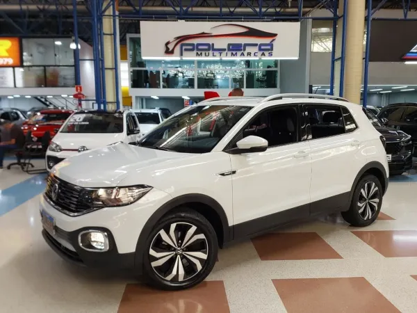 T-Cross 1.4 250 TSI TOTAL HIGHLINE