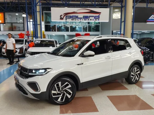 T-Cross 1.4 250 TSI TOTAL HIGHLINE