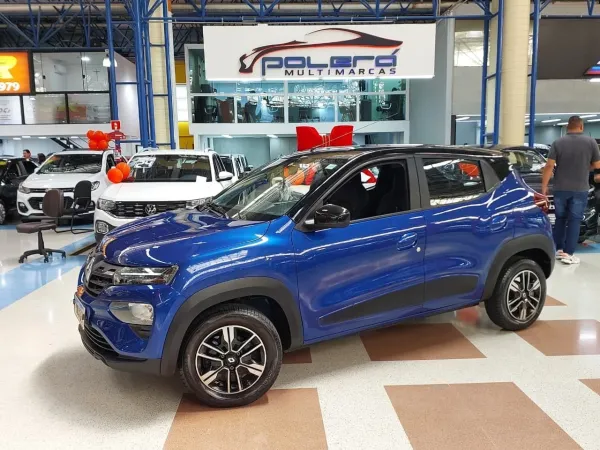 Kwid 1.0 12V SCE INTENSE